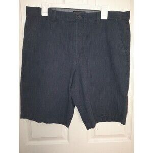 Banana Republic Blue Emerson Shorts. Mens Size 36. B43